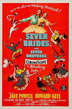 Seven Brides for Seven Brothers