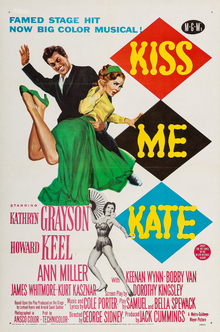 Kiss Me Kate