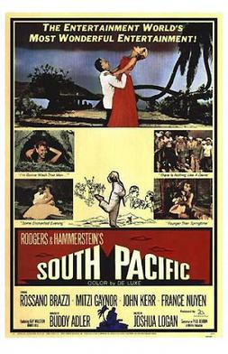 The South Pacific