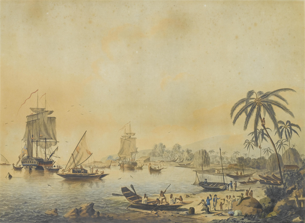 Captain James Cook's Exploration of South Pacific Islands: Significance of New Hebrides Naming