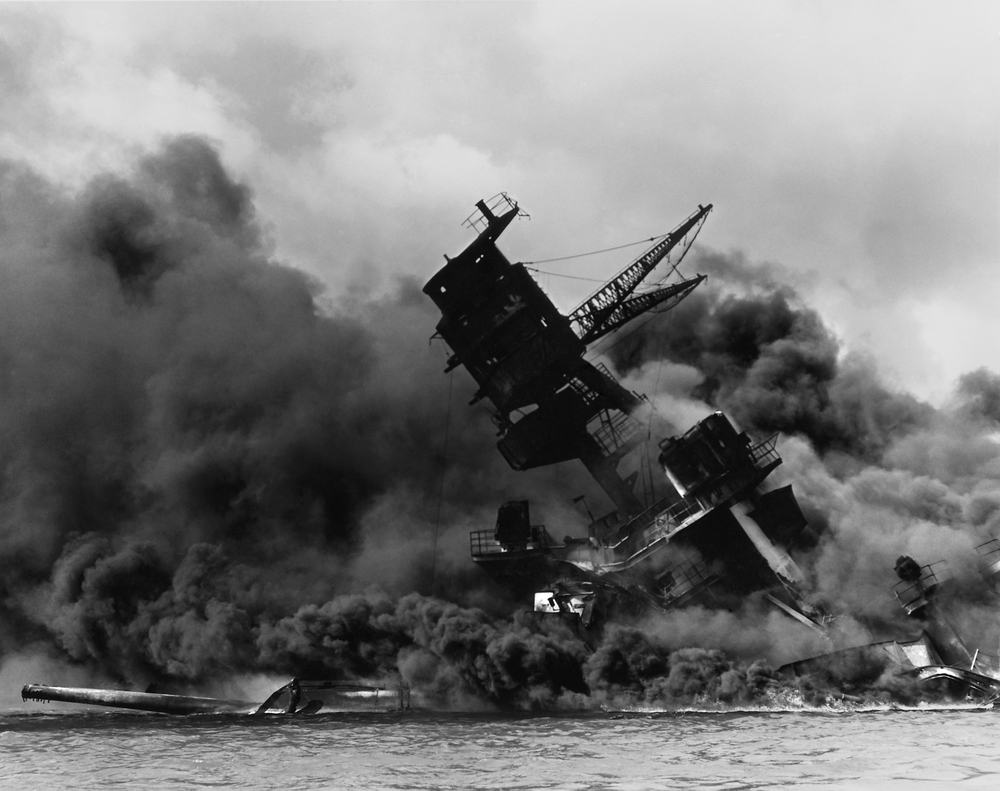 Pearl Harbor Attack and New Hebrides: US Entry and Strategic Advantage in WWII