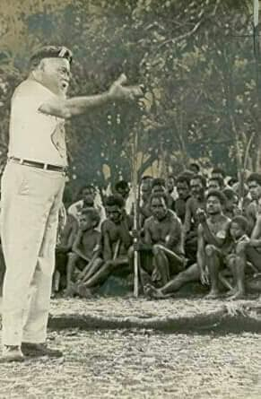 Espiritu Santo Rebellion complicates New Hebrides' path to independence under joint British-French administration.