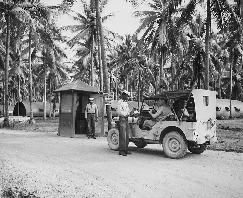 Ni-Vanuatu Men's Crucial Role in WWII Allied Efforts in the Pacific