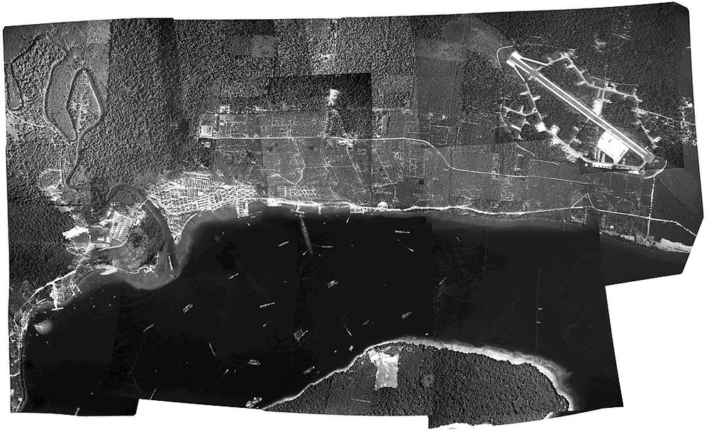 Significance of US Bases in New Hebrides during World War II