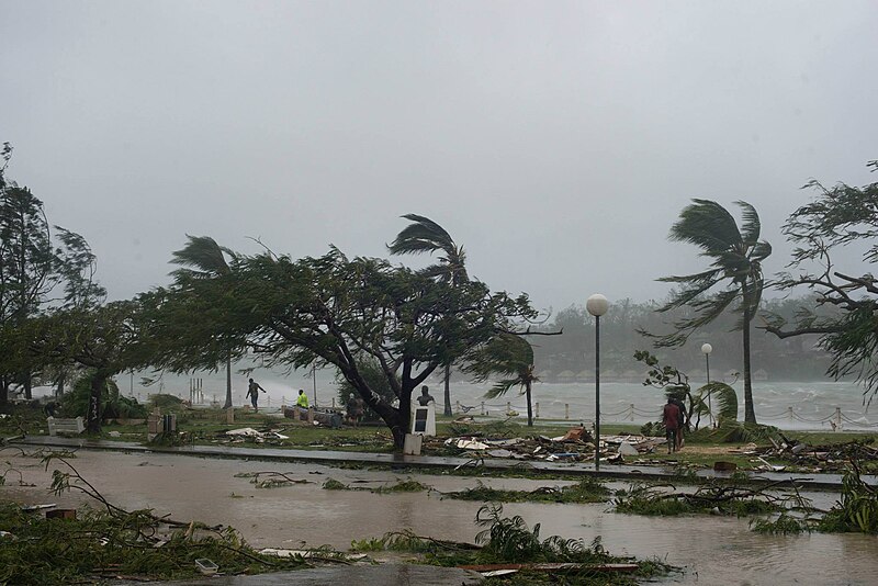 Cyclone Pam Strikes Vanuatu: Widespread Devastation and International Aid Efforts