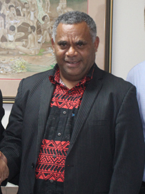 Jotham Napat elected as Prime Ministe