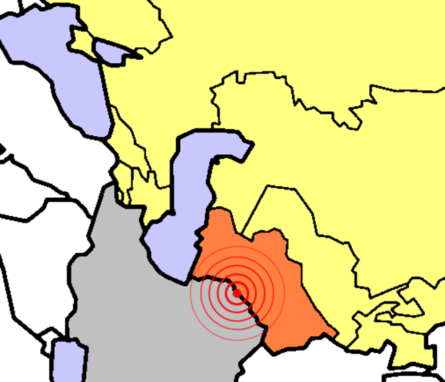 Tragic earthquake fatalities in Ashgabat likely higher than reported