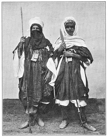 The Kaocen Revolt occurred between 1916 and 1917