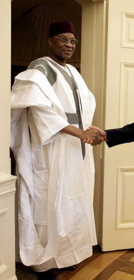 Military Coup Ousts Niger President Mamadou Tandja