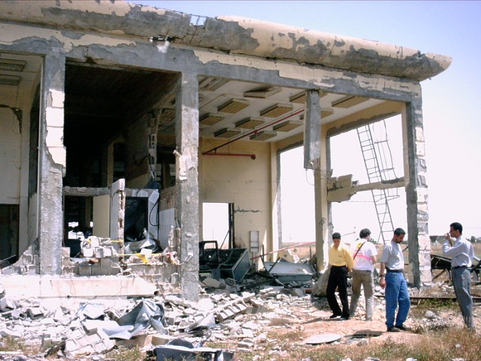 Increased Military Activity and Tensions Surrounding Gaza Airport and Israel