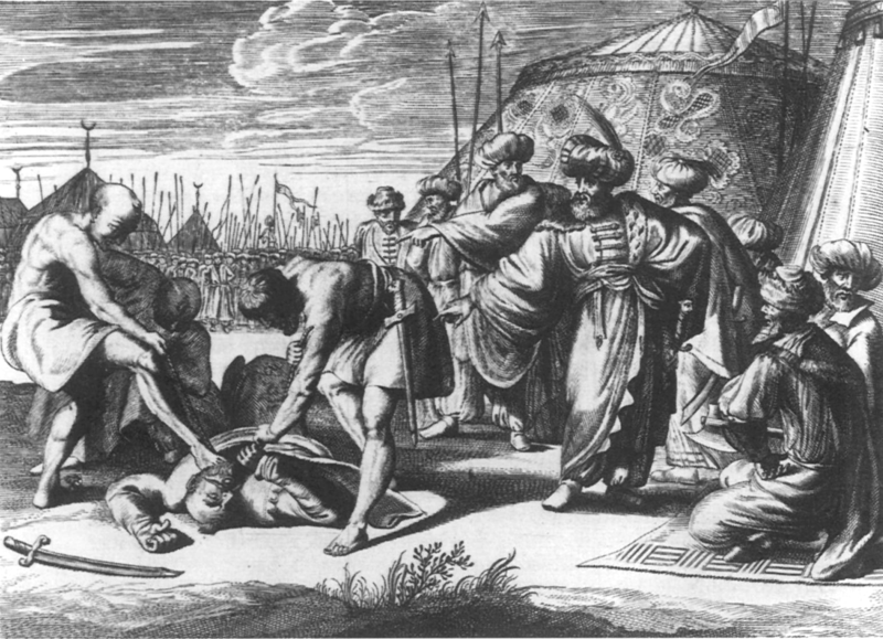 Fakhr-al-Din II Gains Control of Safad Sanjak