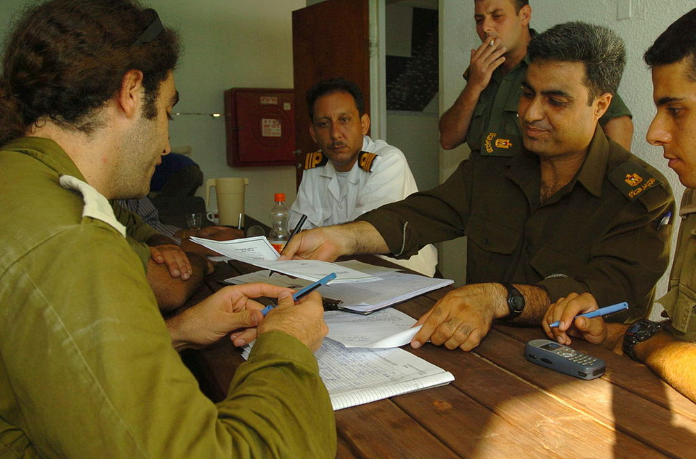 Israel Withdraws and Dismantles Settlements in Northern West Bank and Gaza