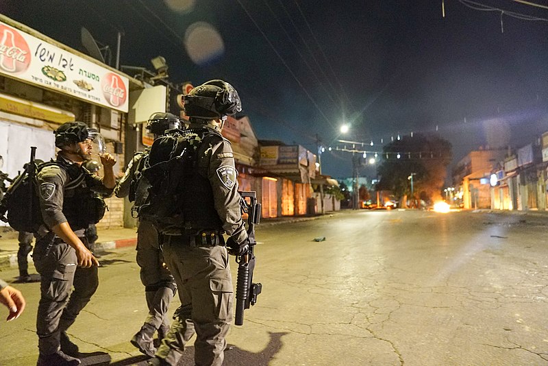 Israeli Violence Spark Deadly 11 Day Conflict