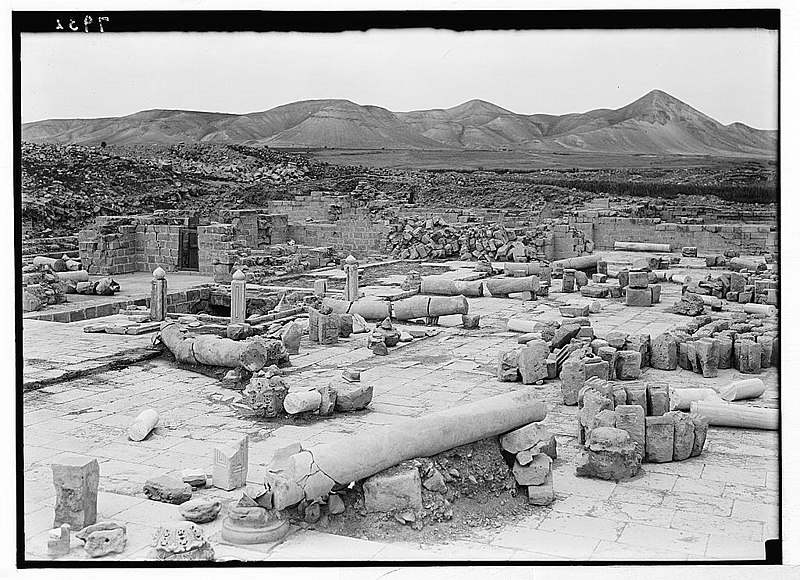 Devastating Jordan Valley Earthquake Strikes