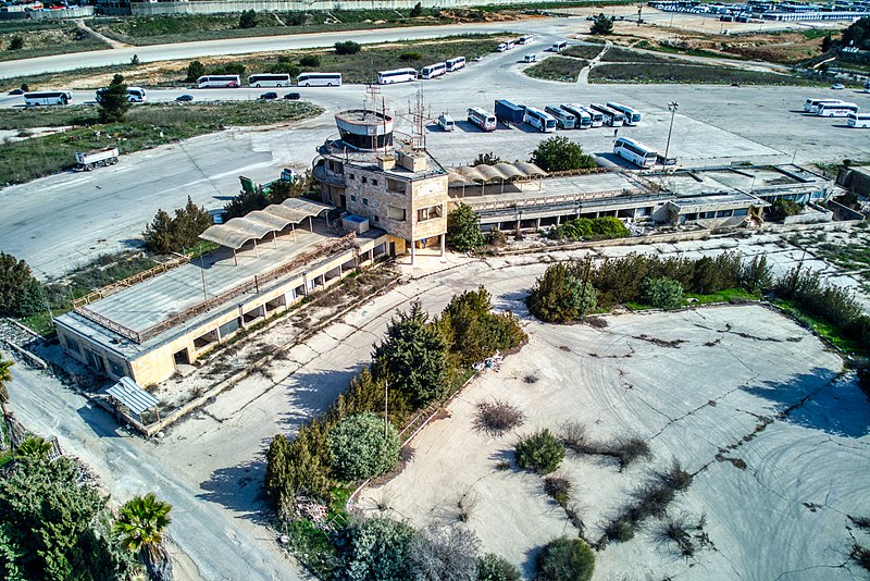 Overview of Jerusalem International Airport and Its Role in Palestinian Aviation