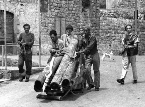 Beginning of the Nakba