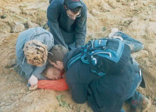Killing of Rachel Corrie