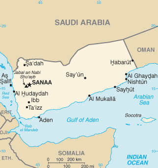 Treaty of Jeddah Defines Saudi Border