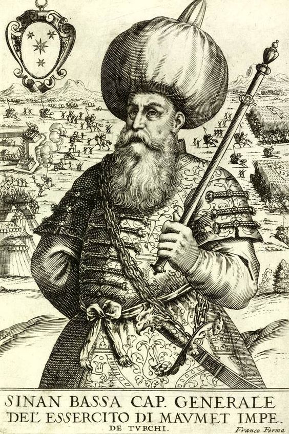 Reconquest of Yemeni Cities by Sinan Pasha
