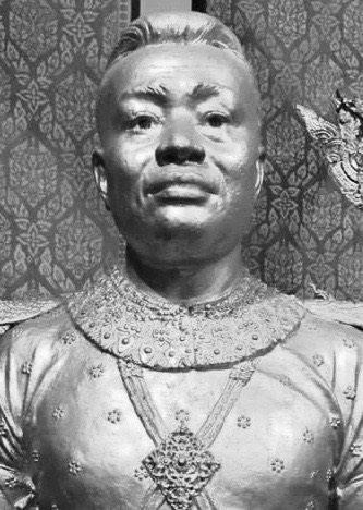 Rebellion led by Ang Duong against French colonial rule.
