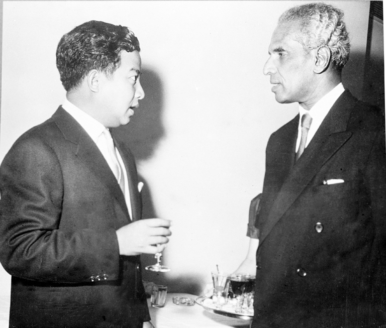 Cambodia's Independence from France