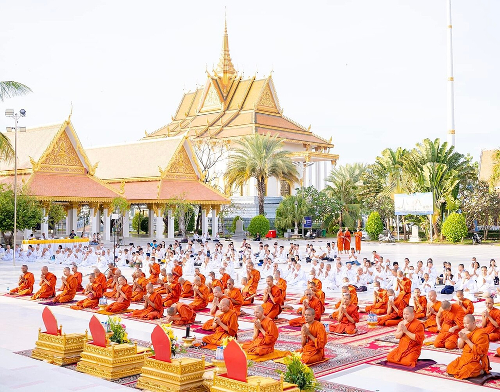 Reinstated Buddhism as State Religion