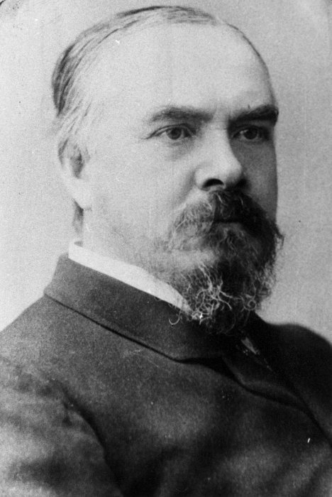 Leadership transition: John Ballance to Richard Seddon