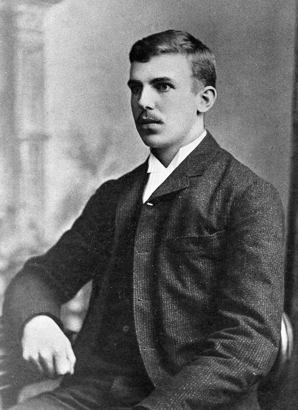 Ernest Rutherford Wins Nobel Prize