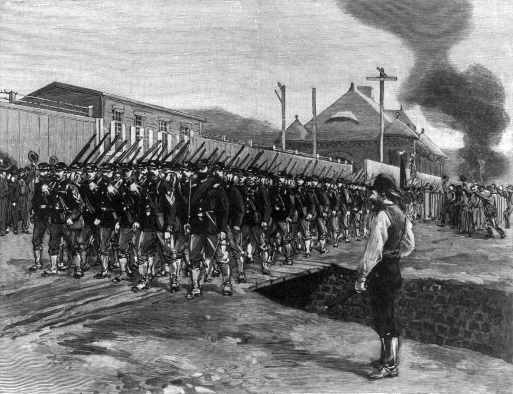 Waihi Miners' Strike: A Historical Labor Dispute