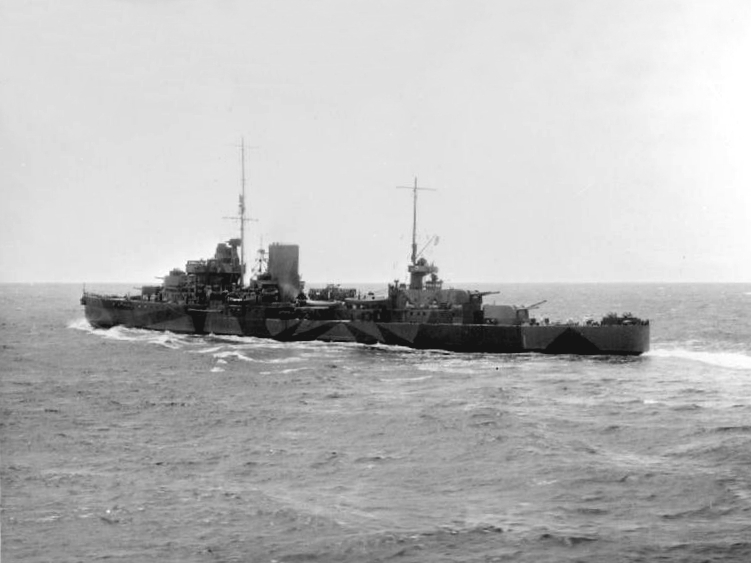 Naval Division Established for Royal Navy in New Zealand