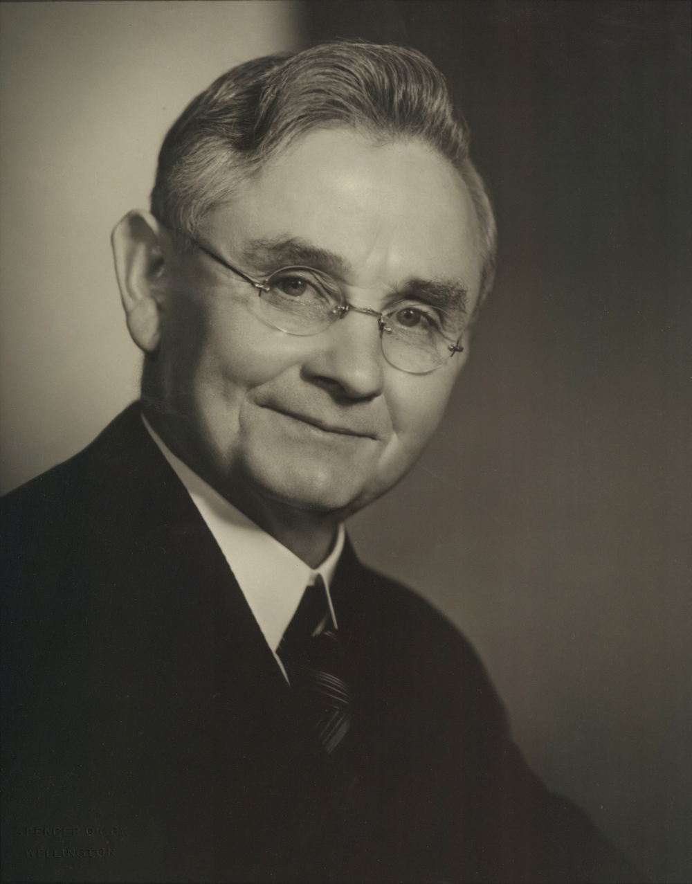 General Election: Labour Government under Michael Joseph Savage elected for the first time