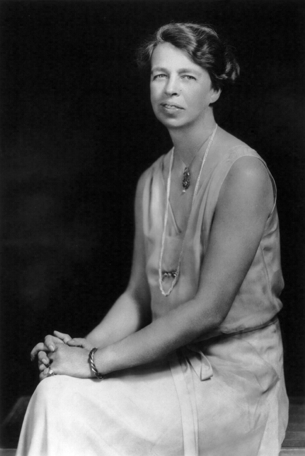 Eleanor Roosevelt's Visit to New Zealand