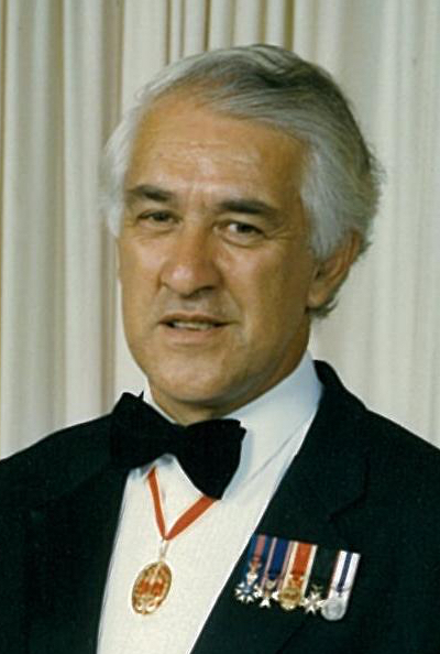 Archbishop Paul Reeves appointed as Governor General