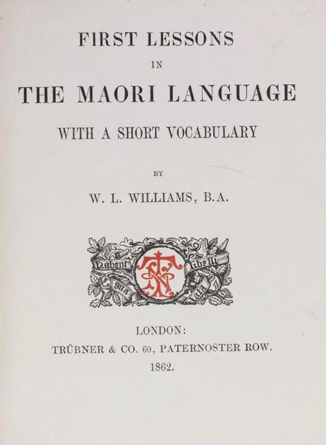 Historic Legislation Recognizes Māori Language