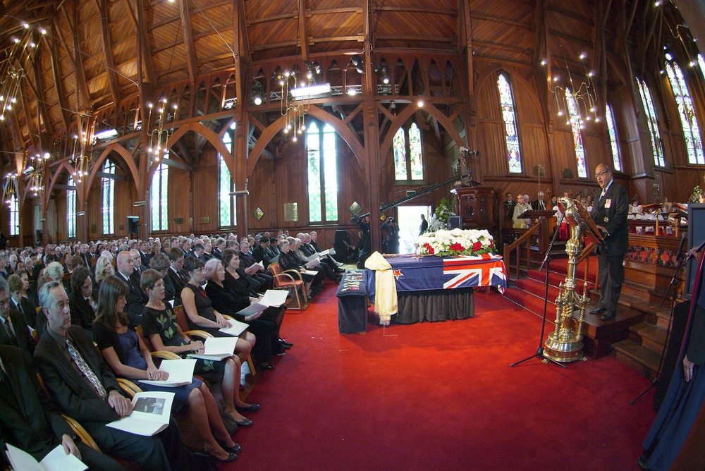 Sir Edmund Hillary, Mountaineering Legend, Passes Away