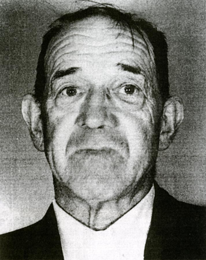 Final Hanging: Walter James Bolton
