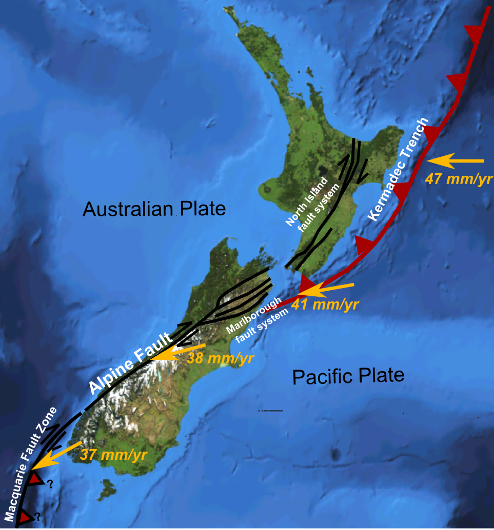 Earthquake causes widespread damage in Canterbury Region