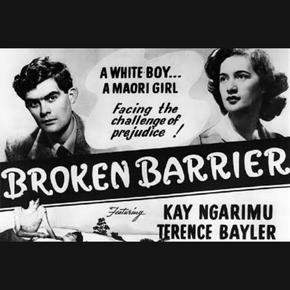 'Broken Barrier'' film released.