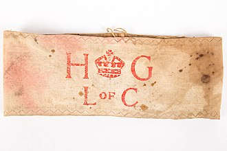 Establishment of Home Guard.