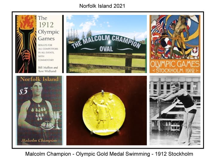 Malcolm Champion: First Kiwi Olympic gold winner