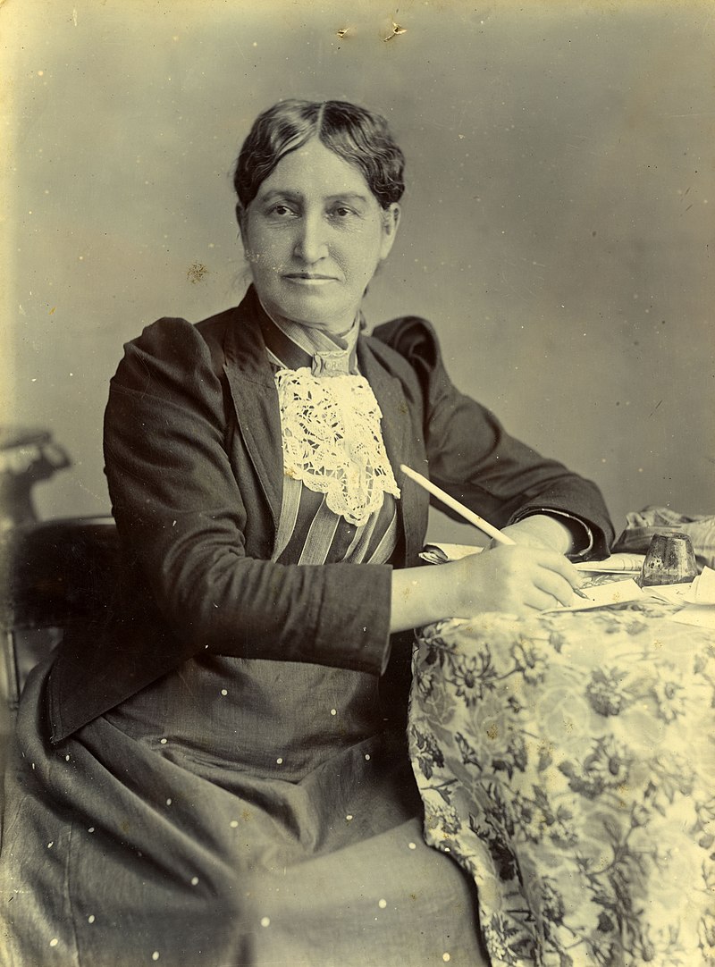 Elizabeth Yates, Onehunga's Mayor Becomes First in British Empire