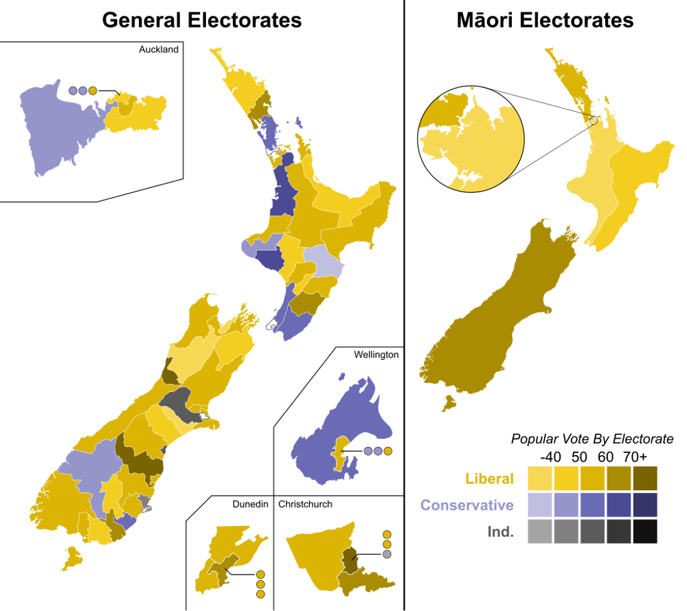 1893 General Election Results