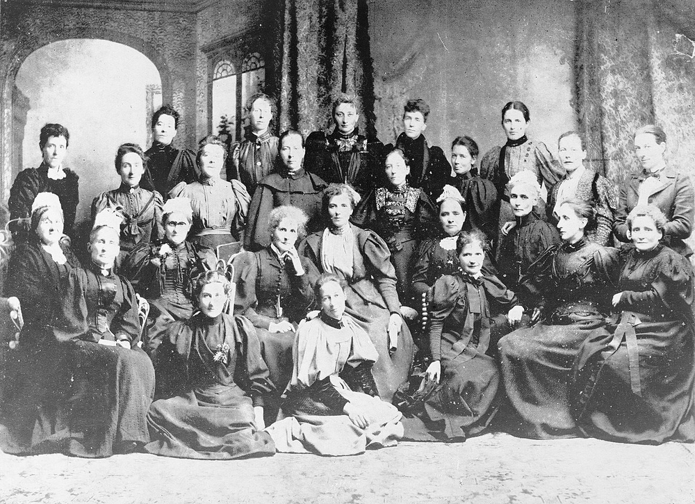 National Council of Women's founding essence.