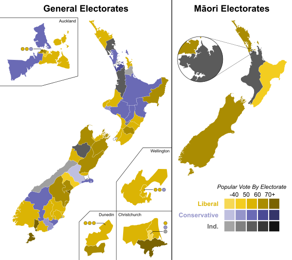Key Points of 1899 General Election
