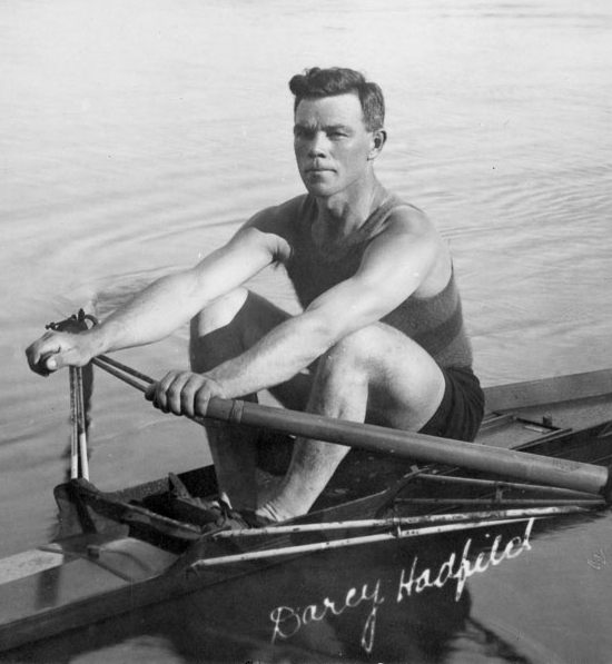 Darcy Hadfield clinches First Olympic Medal