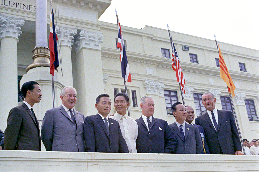 South East Asia Collective Defence Treaty Signed by New Zealand