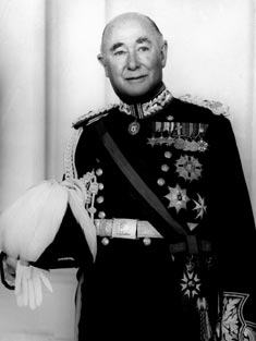 Lord Arthur Porritt appointed as Governor-General.