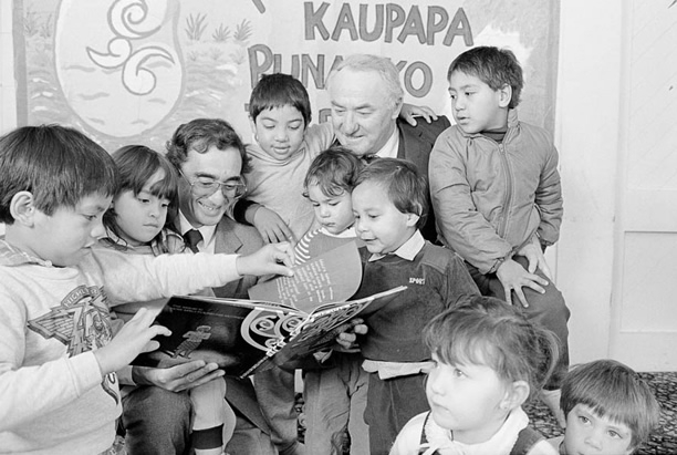 Significance of the First Kōhanga Reo Establishment