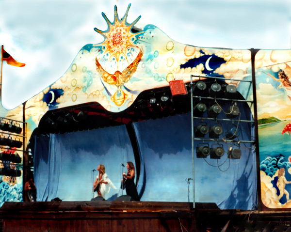 Nambassa Festival: 3-Day Music and Alternatives Event