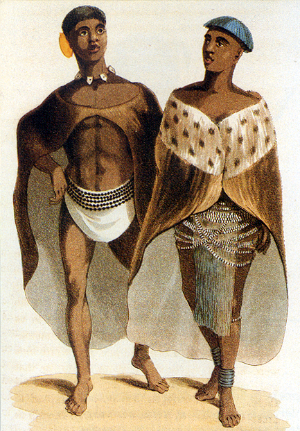 Tswana State Among Sotho-Tswana People